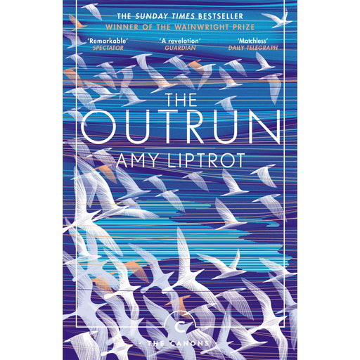 The Outrun: Amy Liptrot (Canons) - The Book Bundle
