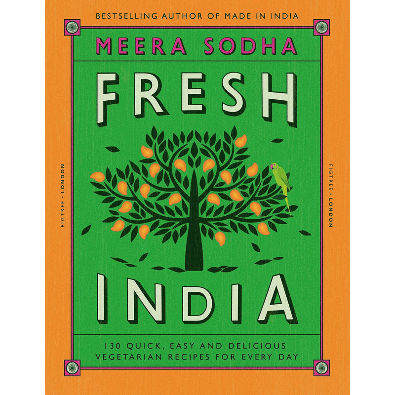 Set of three vegetarian recipe books on the 5:2 diet by Meera Sodha, featuring slow cooker and Indian-inspired healthy meal ideas.