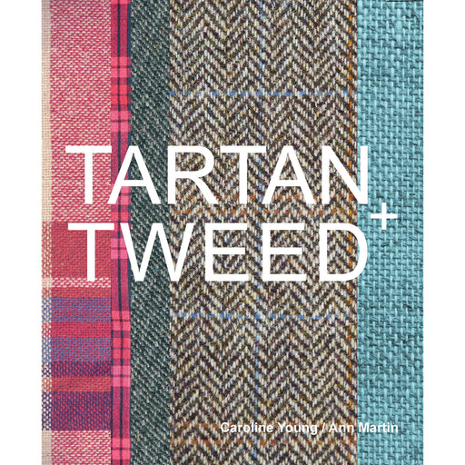 Tartan + Tweed By Caroline Young & Ann Martin - The Book Bundle