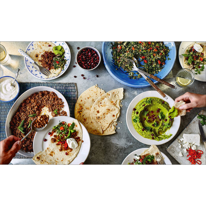 Good Food, Sorted: Save Time, Cook Smart, Eat Well - The Book Bundle