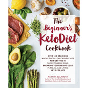 Beginners keto diet cookbook and keto one pot diet collection 2 books set - The Book Bundle
