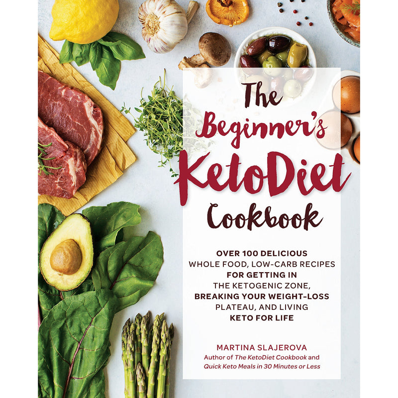Beginners keto diet cookbook and keto one pot diet collection 2 books set - The Book Bundle