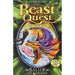 Beast Quest Pack: Series 8, 6 books, RRP £29.94 (Balisk; Bloodboar; Hecton; Koron; Kronus; Torno). - The Book Bundle