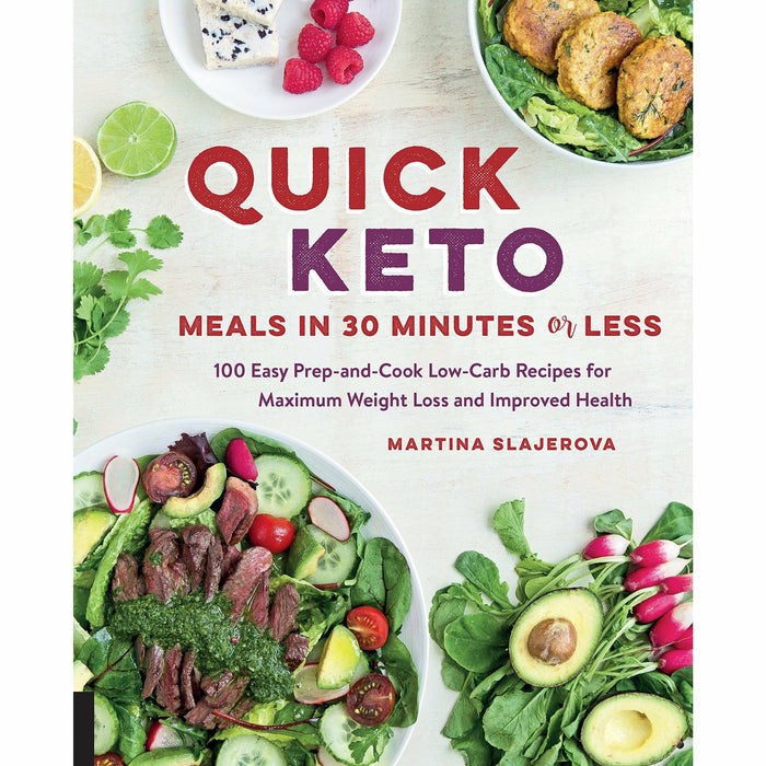 Quick Ketos, Keto , Complete, Intermittent , Keto, One  6 Books Collection Set - The Book Bundle