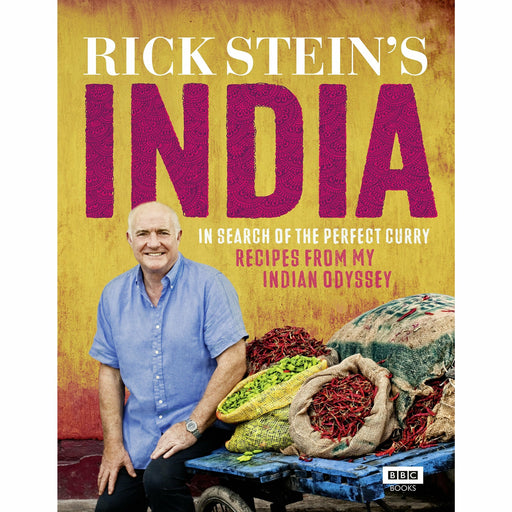 Rick Stein's India - The Book Bundle