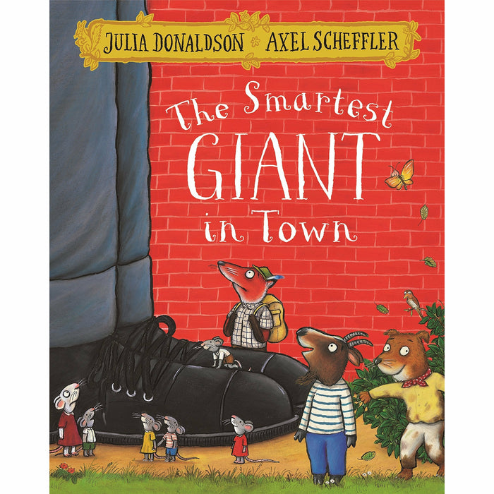 The Smartest Giant in Town - The Book Bundle