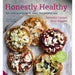 Eat,honestly healthy [hardcover] and vertue method 3 books collection set - The Book Bundle