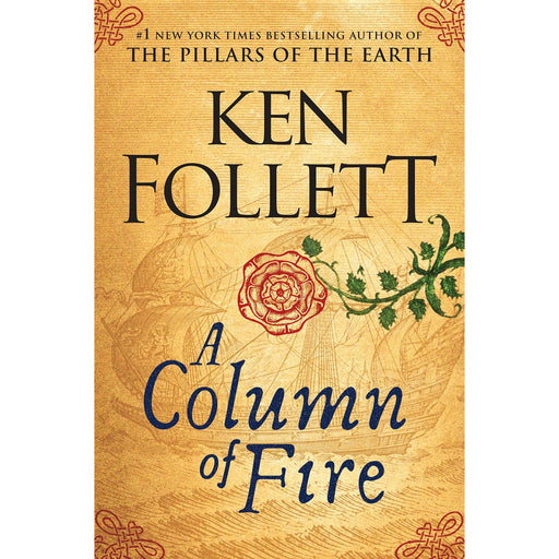 A Column of Fire (The Kingsbridge Novels - Book 3) - The Book Bundle