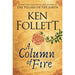 A Column of Fire (The Kingsbridge Novels - Book 3) - The Book Bundle