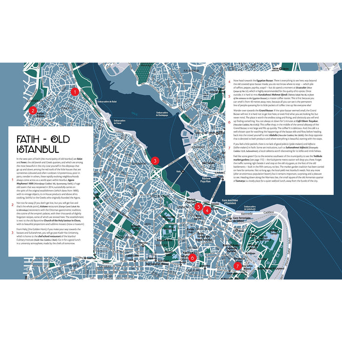 Istanbul Cult Recipes - The Book Bundle