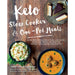 Keto Slow Cooker & One-Pot Meals: Over 100 Simple & Delicious Low-Carb, Paleo and Primal Recipes for Weight Loss and Better Health - The Book Bundle