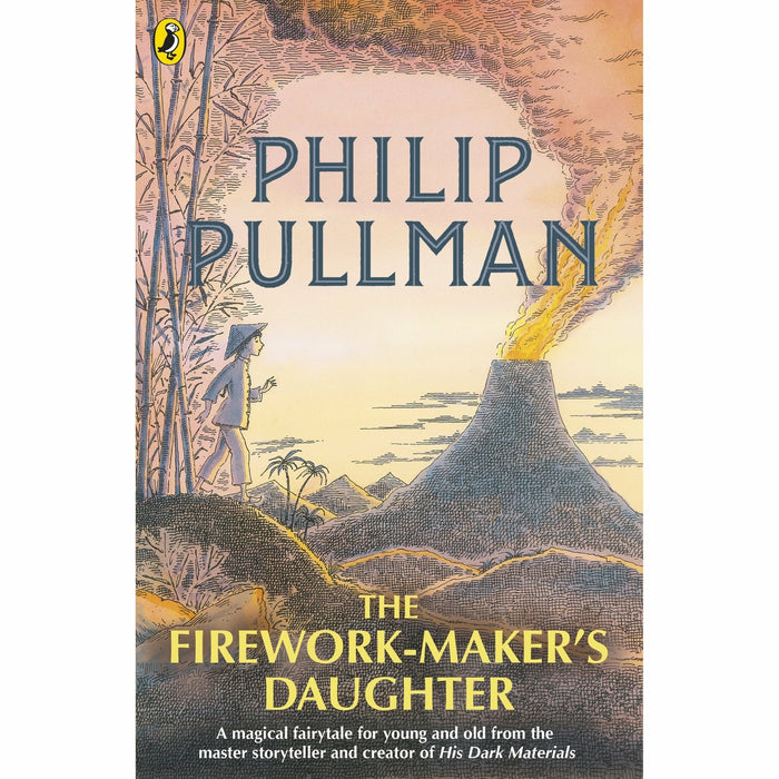 The Firework-Maker's Daughter - The Book Bundle