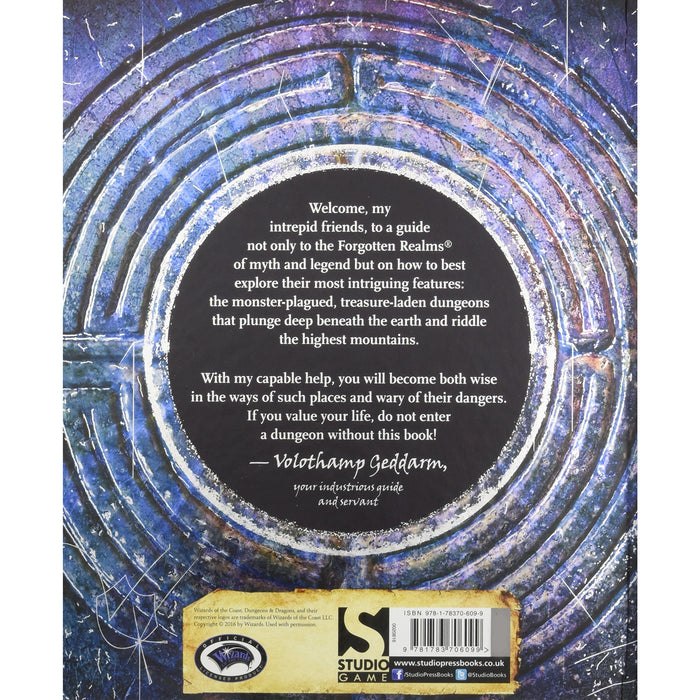 Dungeonology - The Book Bundle