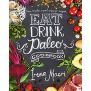 Eat Drink Paleo, The Paleo Diet, Paleo Monday to Friday, Paleo Nom Nom Fast 800 Cookbook 4 Books Collection Set - The Book Bundle