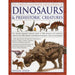 The Complete Illustrated Encyclopedia of Dinosaurs & Prehistoric Creatures: - The Book Bundle