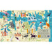 City Atlas: Discover the personality of the world's best-loved cities in this illustrated book of maps - The Book Bundle