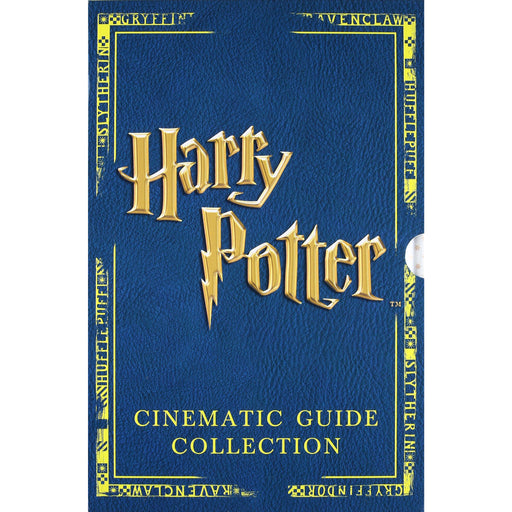 Cinematic Guide Boxed Set (Harry Potter) - The Book Bundle