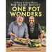 The Hairy Bikers' One Pot Wonders & The Hairy Dieters Make It Easy By Hairy Bikers 2 Books Collection Set - The Book Bundle