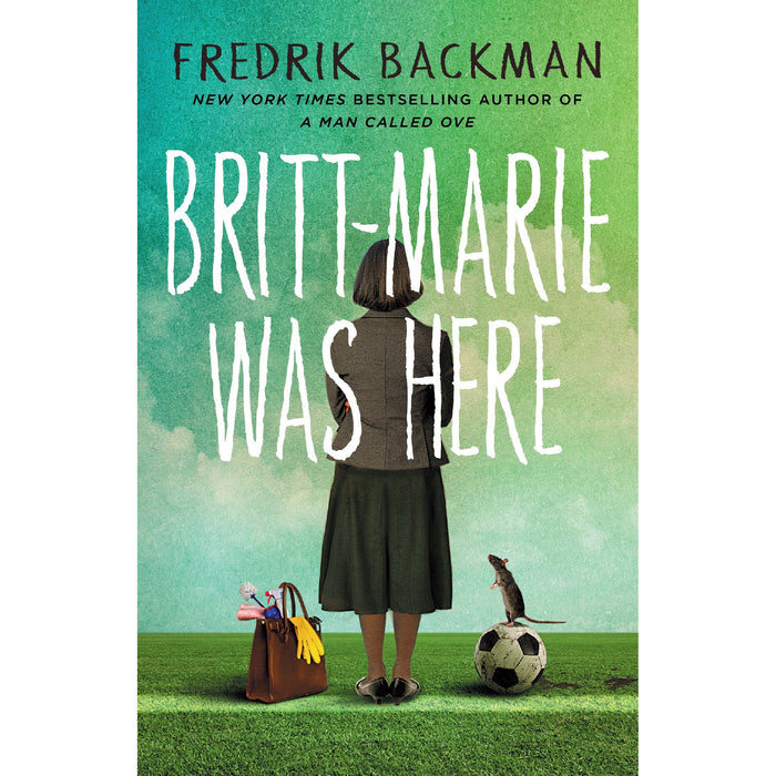 Britt-Marie Was Here - The Book Bundle