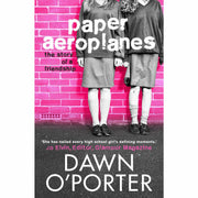 Dawn O’Porter Collection 4 Books Set (The Cows, Goose, Paper Aeroplanes, So Lucky [Hardcover]) - The Book Bundle