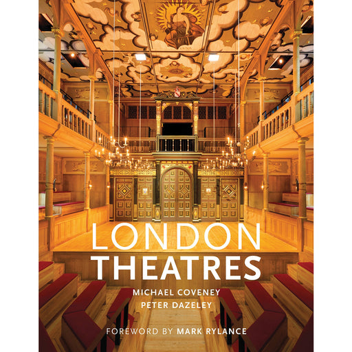 London Theatres By Michael Coveney - The Book Bundle