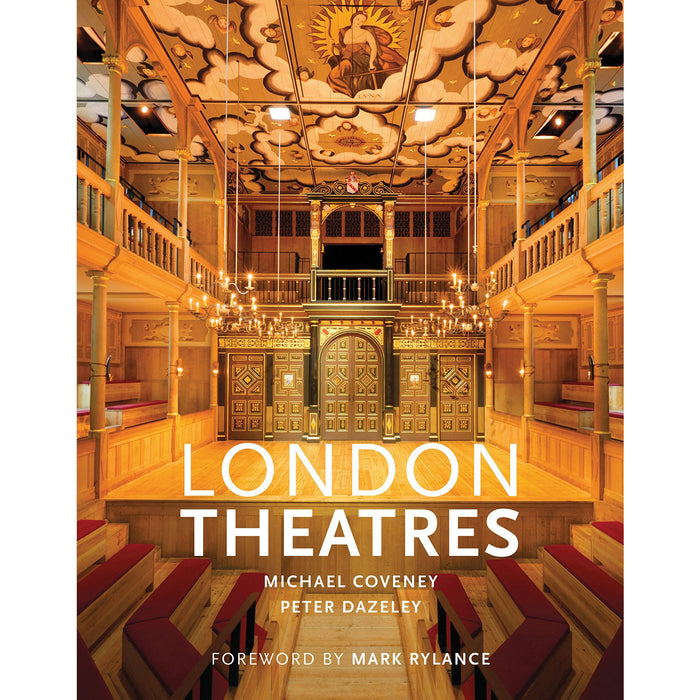 London Theatres By Michael Coveney - The Book Bundle
