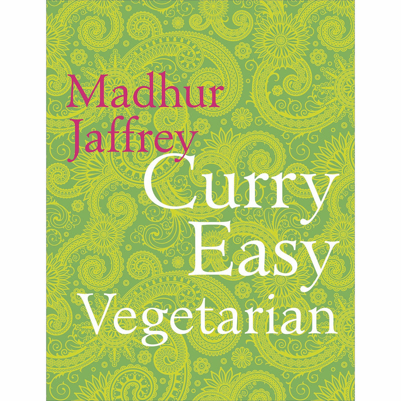 Set of three vegetarian Indian street food cookbooks by Annette Yates and Iota, featuring fresh recipes for healthy eating.