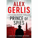 The Richard Prince Thriller Series Collection 1-3 By Alex Gerlis 3 Books Set (Ring,Sea,Prince of Spies) - The Book Bundle