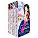 Anna Jacobs 4 Book set collection Our Lizzie, Our Eva, Our Polly & Our Mary Ann - The Book Bundle