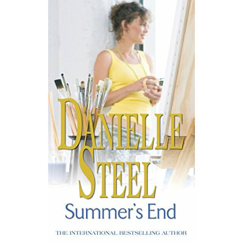 Danielle steel collection 3 book set ( The ring going home, to love Again, Summers End) - The Book Bundle