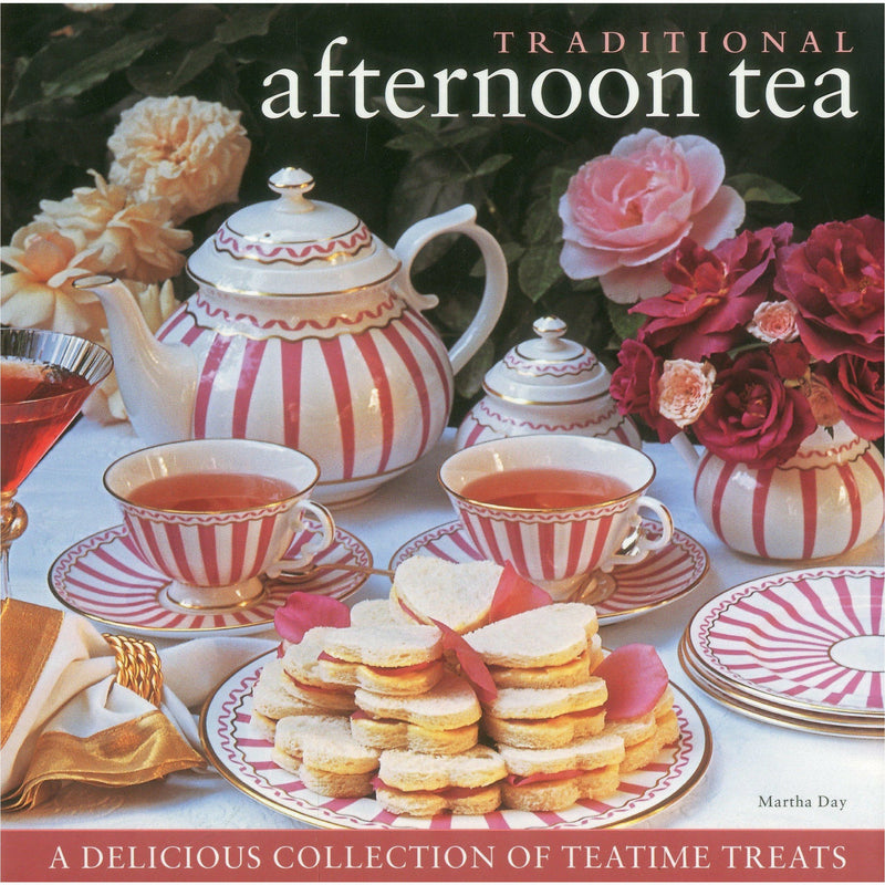 The Perfect Afternoon Tea Recipe Book, Traditional Afternoon Tea 2 Books Collection Set - The Book Bundle