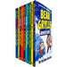 Bear Grylls The Complete Adventures Collection 12 Books Set (Blizzard, Desert, Jungle, Sea, River) - The Book Bundle