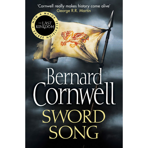 Last Kingdom Series Sword Song By Bernard Cornwell Paperback NEW - The Book Bundle