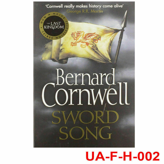 Last Kingdom Series Sword Song By Bernard Cornwell Paperback NEW - The Book Bundle