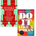Caroline Criado Perez Collection 2 Books Set (Invisible Women, Do it Like a Woman) - The Book Bundle