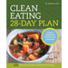 Clean Eating 28-Day Plan: A Healthy Cookbook and 4-Week Plan for Eating Clean Paperback - The Book Bundle