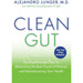 Clean Gut: The Breakthrough Plan for Eliminating the Root Cause of Disease and Revolutionizing Your Health Paperback - The Book Bundle