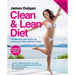 Clean & Lean Diet: The Bestselling Book on Achieving Your Perfect Body Paperback - The Book Bundle