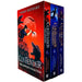 Contender The Complete Collection Series Books  1 -3 Box Set by Taran Matharu - The Book Bundle