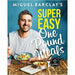 Miguel Barclay 3 Books Collection Set (Super Easy One ,Meat-Free,Storecupboard) - The Book Bundle