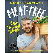 Miguel Barclay 3 Books Collection Set (Super Easy One ,Meat-Free,Storecupboard) - The Book Bundle