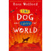 Ross Welford 4 Books Collection Set Dog Who Saved the World, 1000-year-old Boy - The Book Bundle