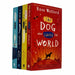 Ross Welford 4 Books Collection Set Dog Who Saved the World, 1000-year-old Boy - The Book Bundle