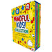 Mindful Kids 6 Books Collection Activity Box Set - The Book Bundle