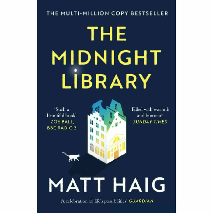 You Will Get Through Night, Midnight Library Matt Haig 2 Books Collection Set - The Book Bundle