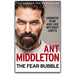 The Fear Bubble: Harness Fear and Live Without Limits by Ant Middleton - The Book Bundle
