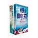 Nora Roberts Guardians Trilogy Collection Set (Stars of Fortune, Bay of Sighs, Island) - The Book Bundle