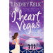 I Heart Series Collection Lindsey Kelk 6 Books Collection Set Paperback NEW - The Book Bundle