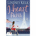 I Heart Series Collection Lindsey Kelk 6 Books Collection Set Paperback NEW - The Book Bundle