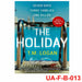 Holiday gripping Richard Judy Book By T.M. Logan 9781785767708 NEW - The Book Bundle